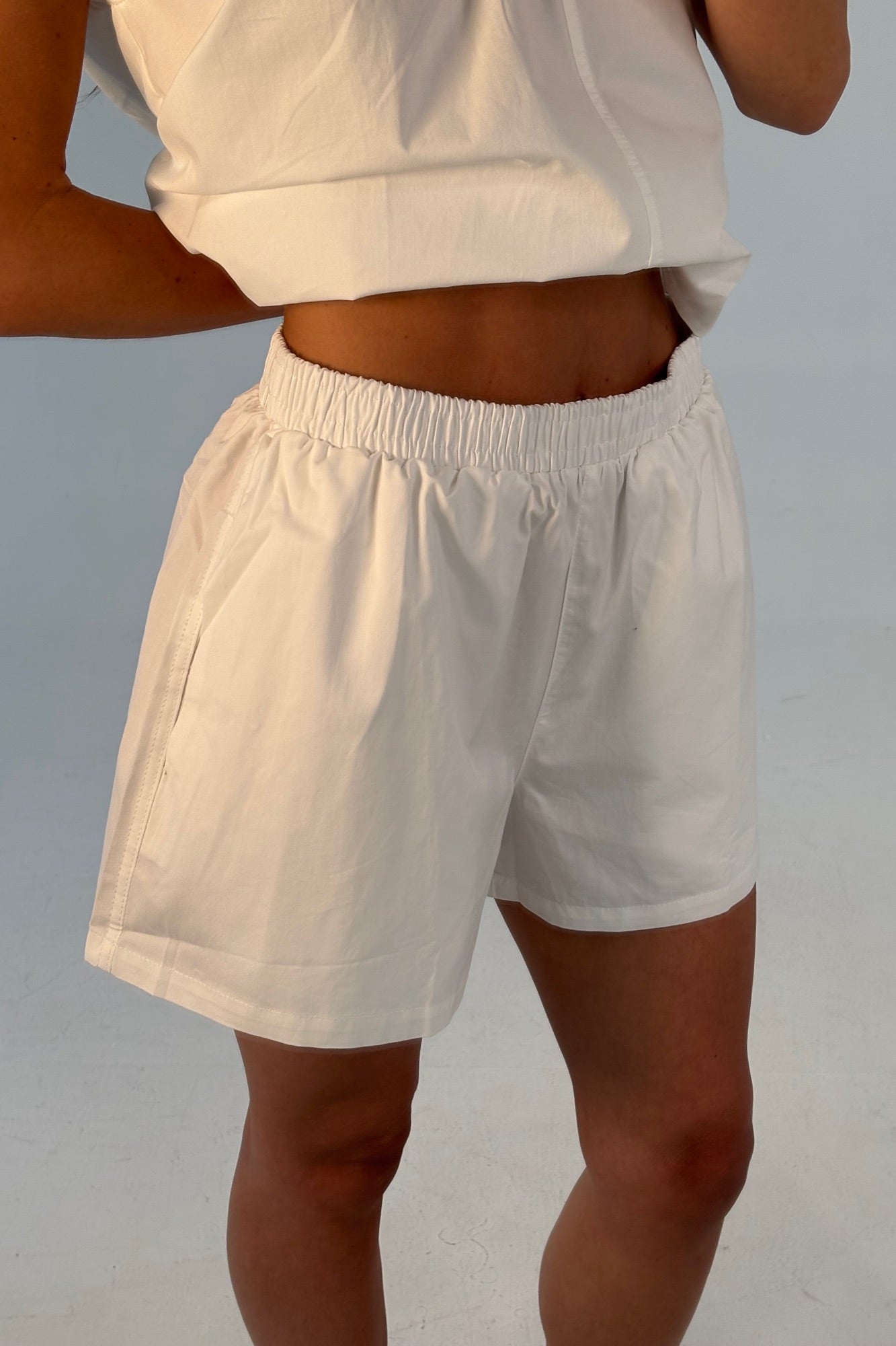 Kyla Short White