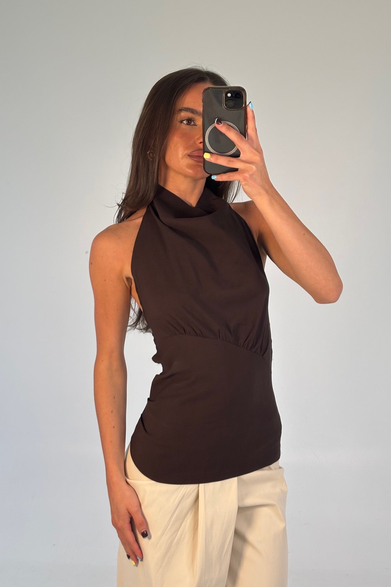 Antonea Top Chocolate