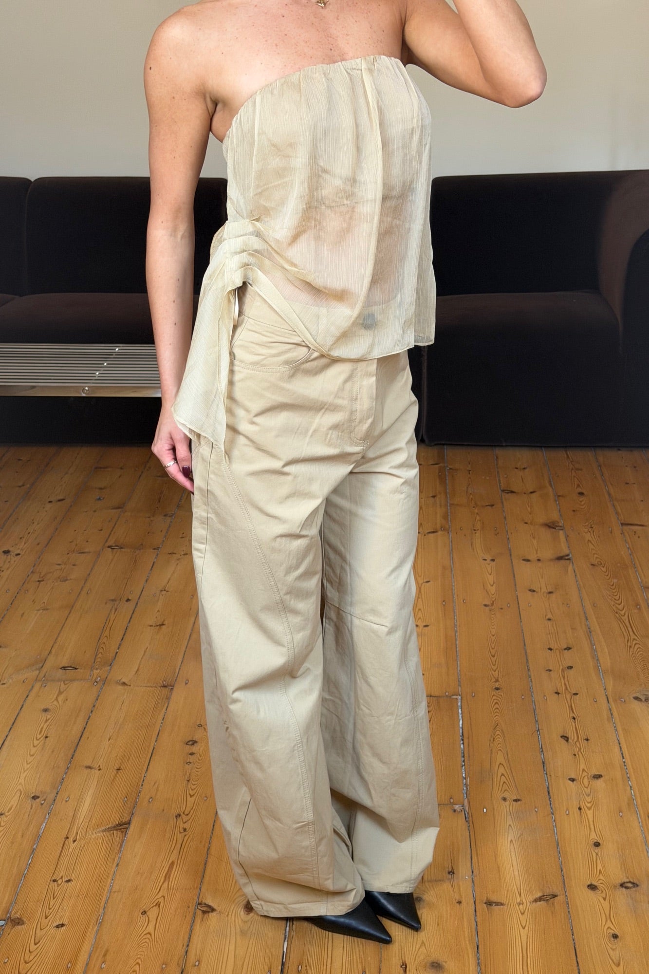Sylvia Set Beige