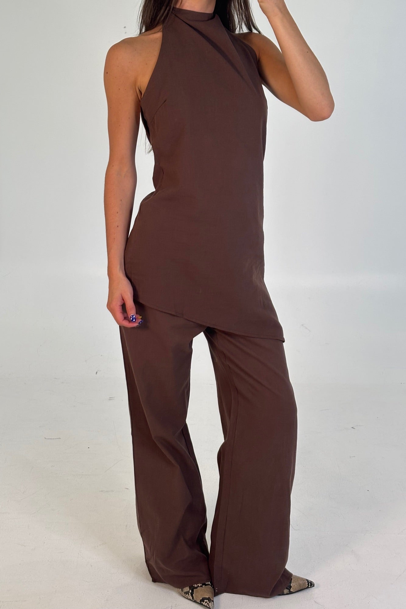 Indelia Set Choc