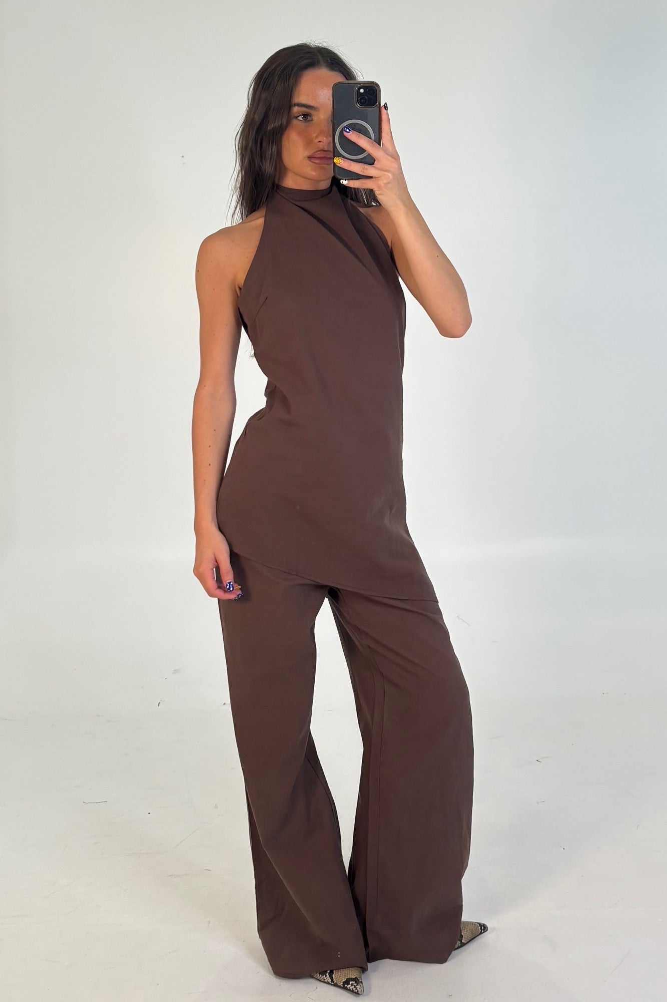 Indelia Set Choc