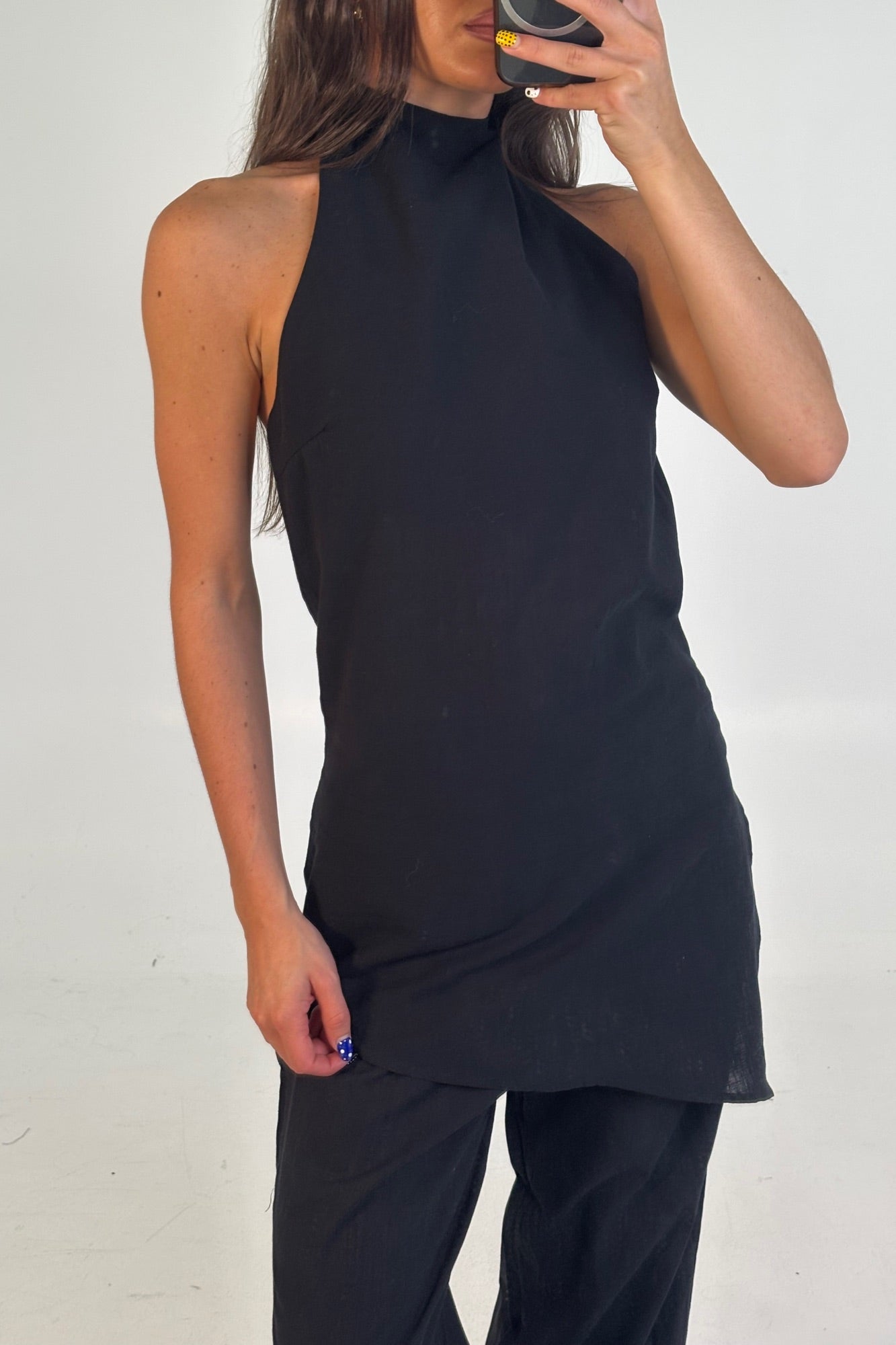 Indelia Set Black
