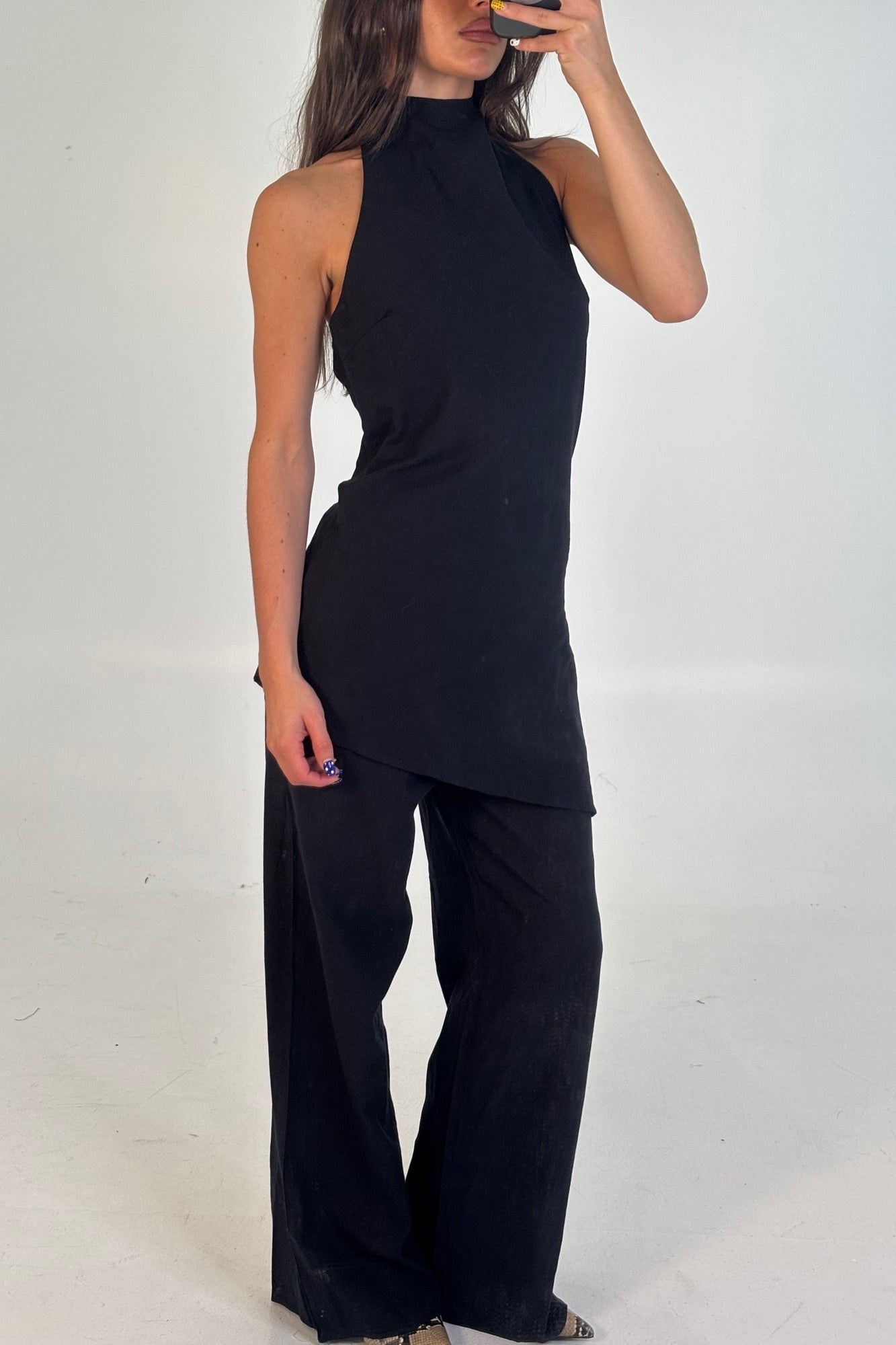 Indelia Set Black