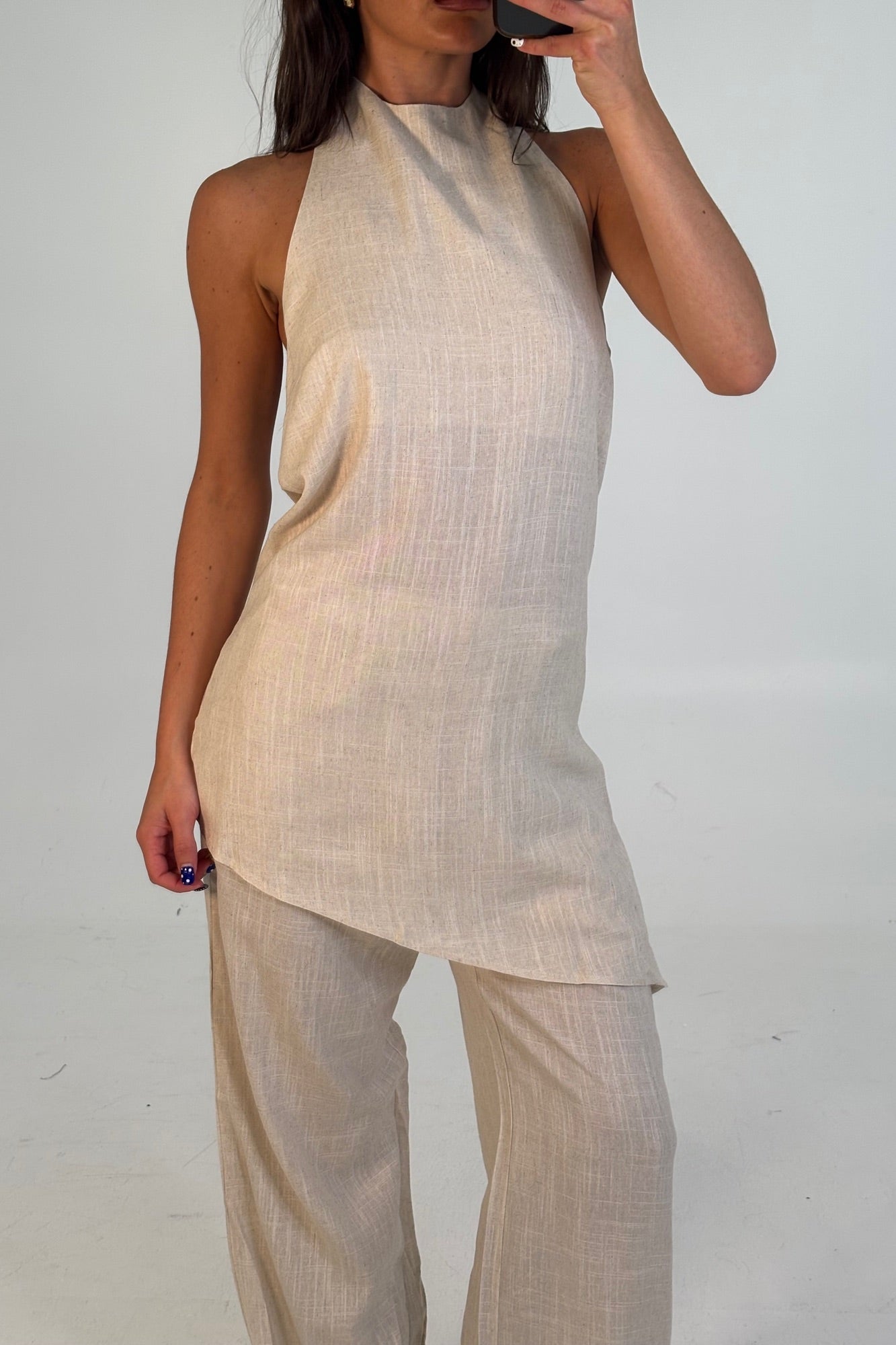 Indelia Set Oat