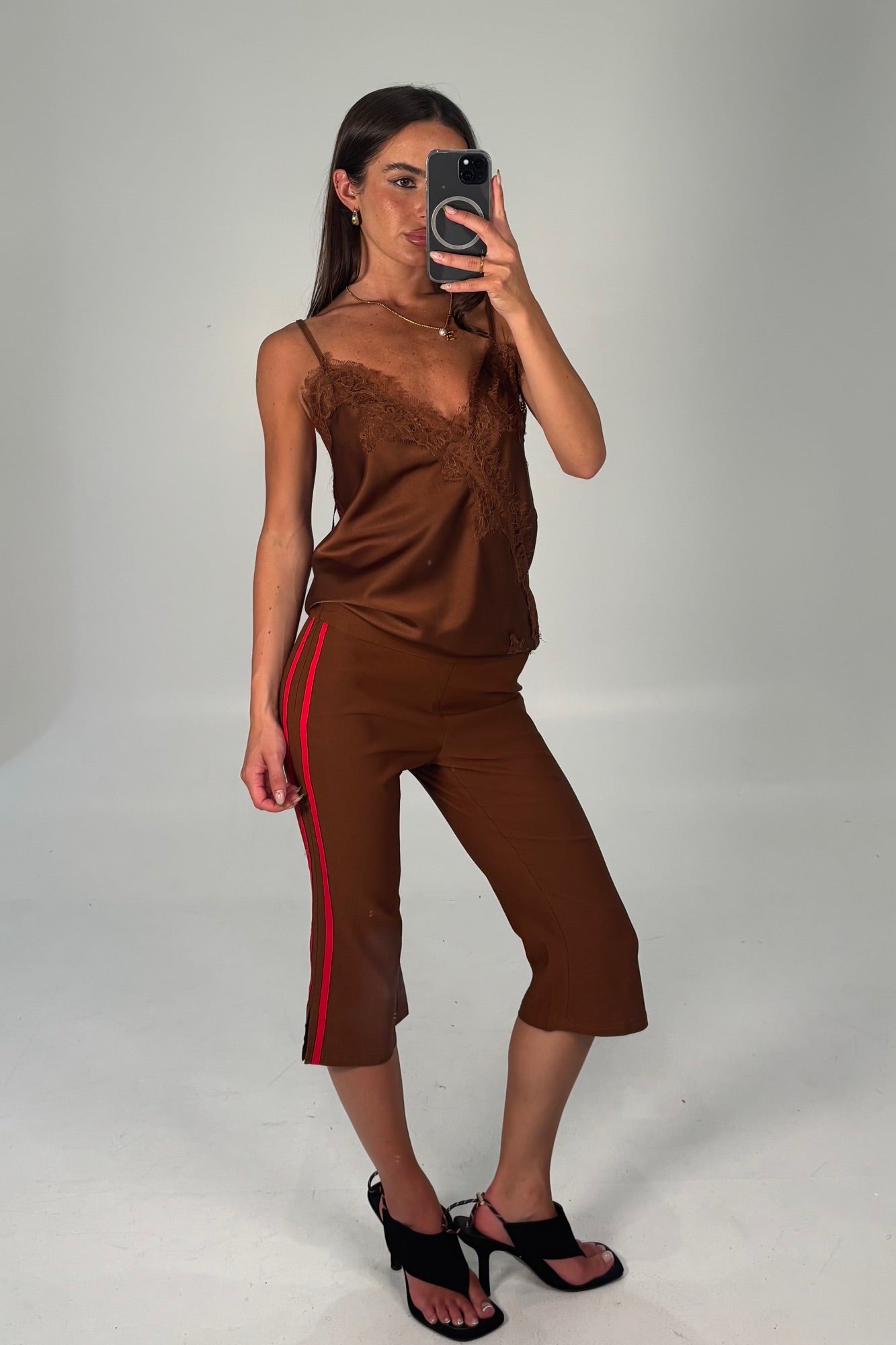 Dior Capri Chocolate