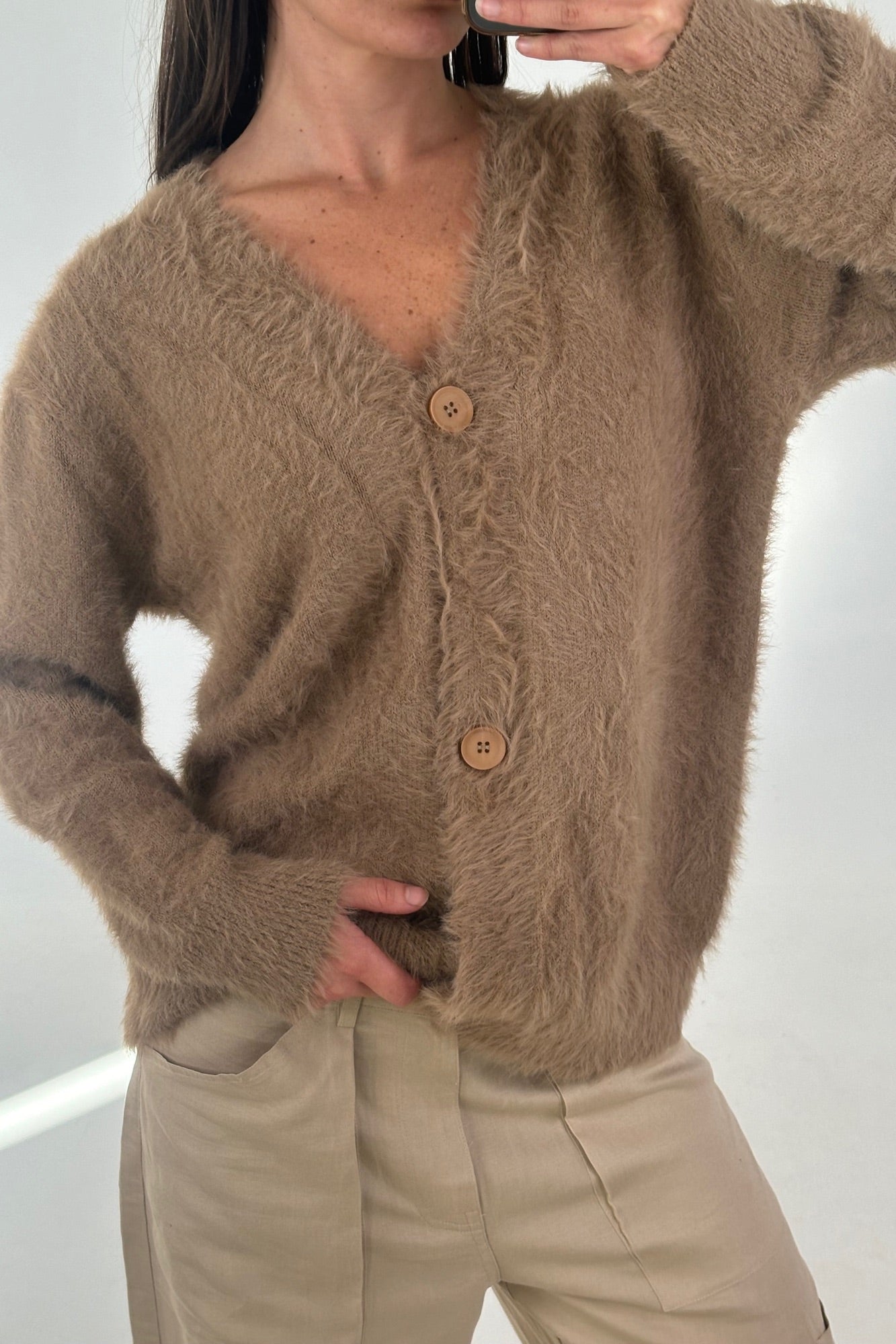 Dionne Cardi Latte