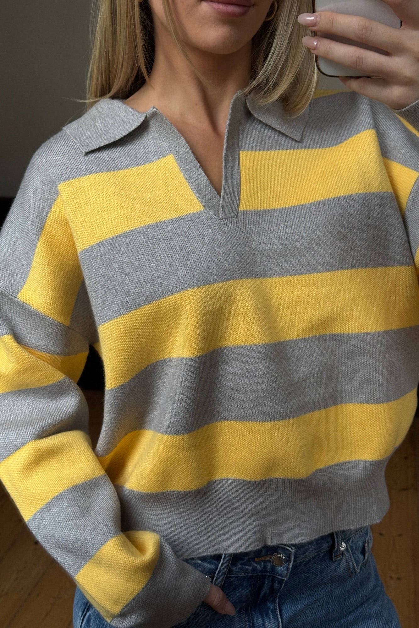 Kaysha Knit Honey