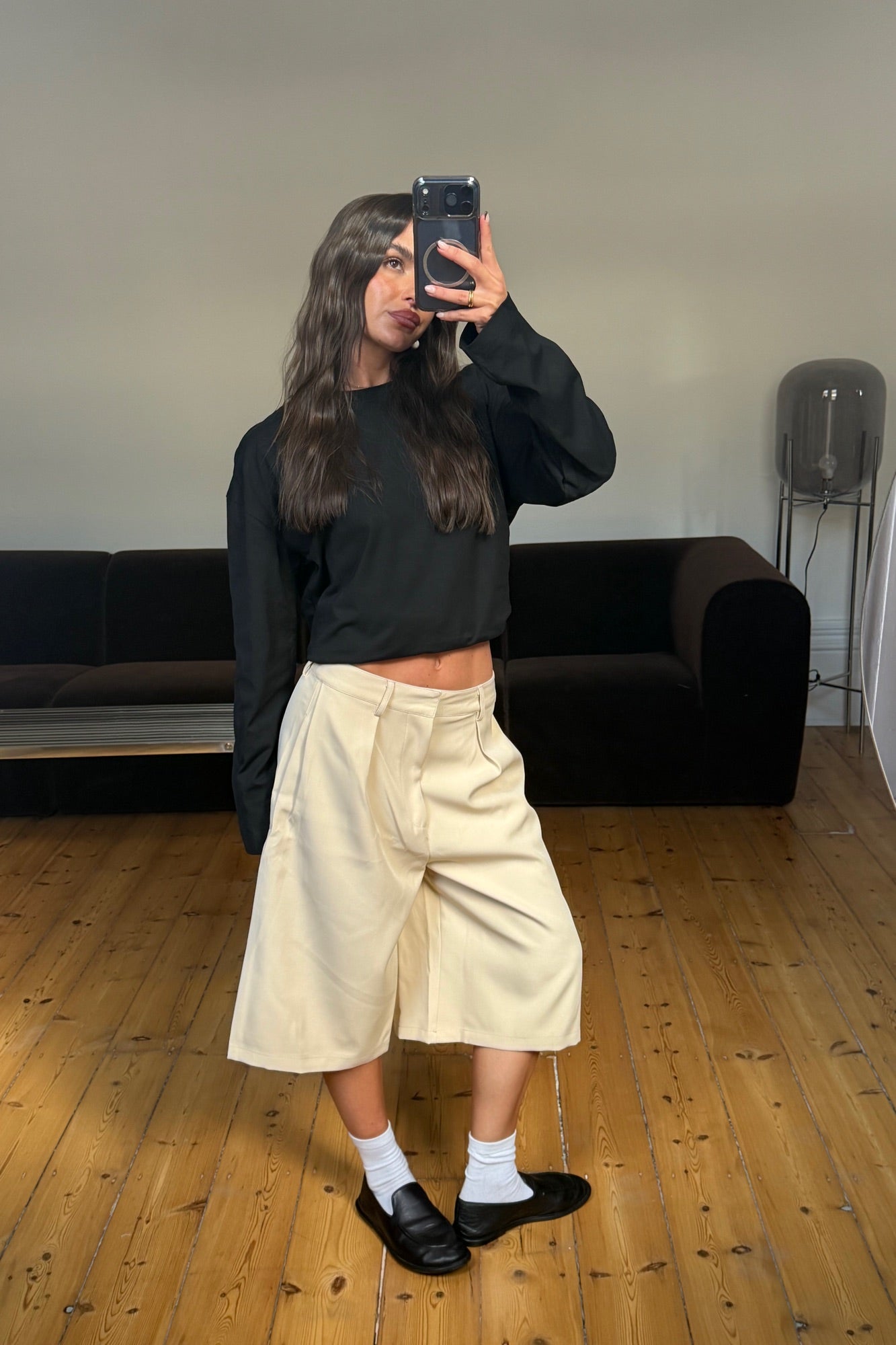 Roni Long Short Sand