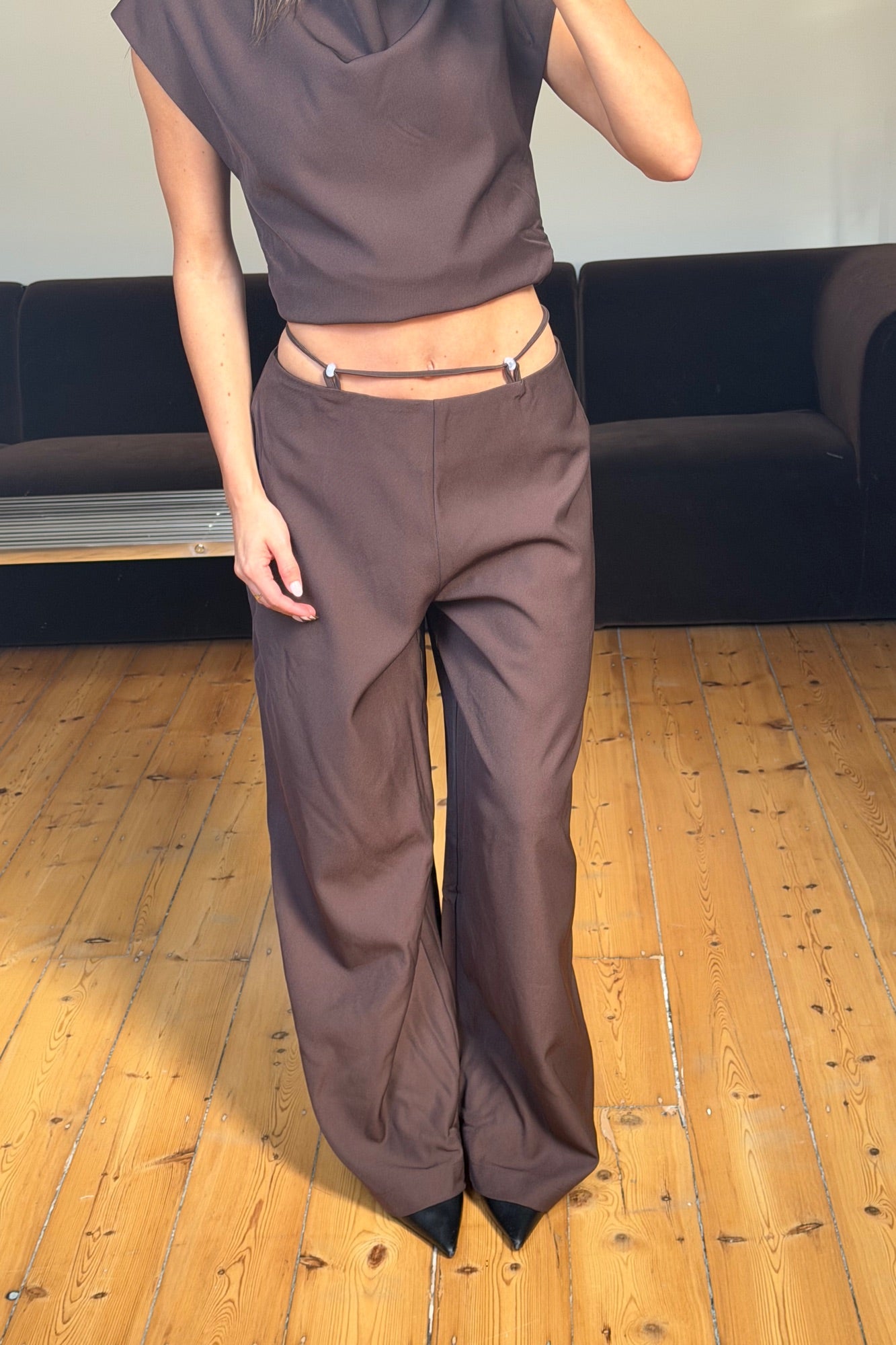 Monica Pant Chocolate