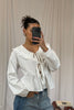 Bridgette Shirt White