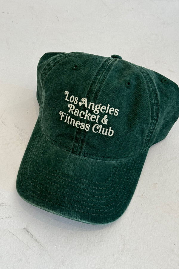 Los Angeles Cap Forest