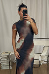 Ripley Midi Dress Mars