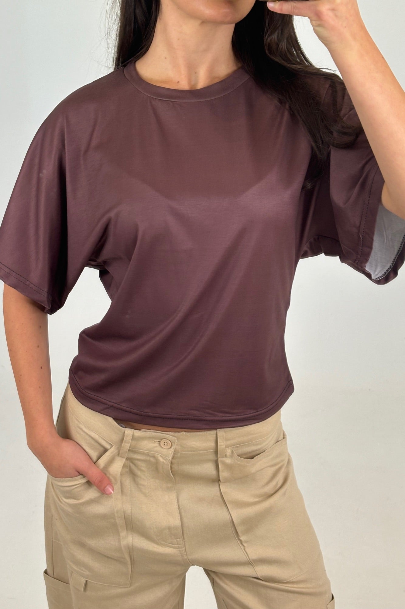 Anika Tee Choc