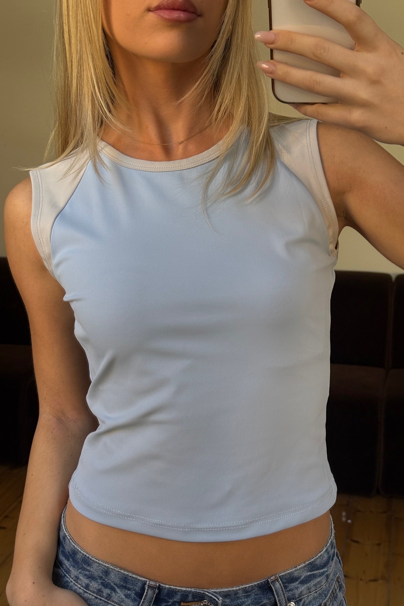 Kristin Tank Sky