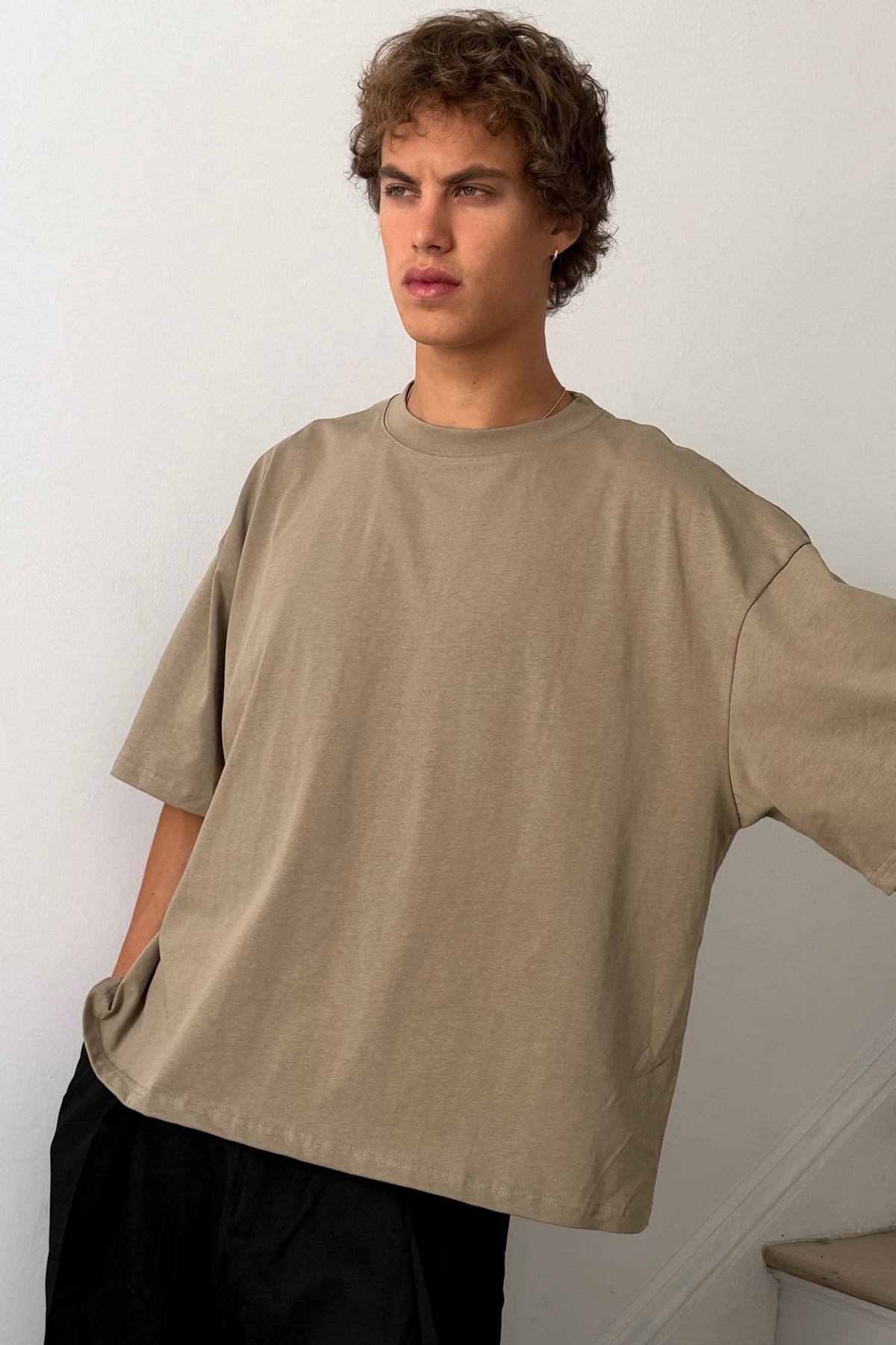 Riley Tee Moss