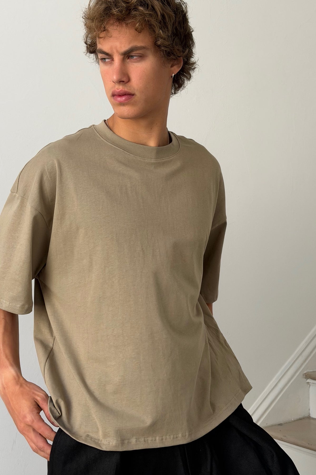 Riley Tee Moss