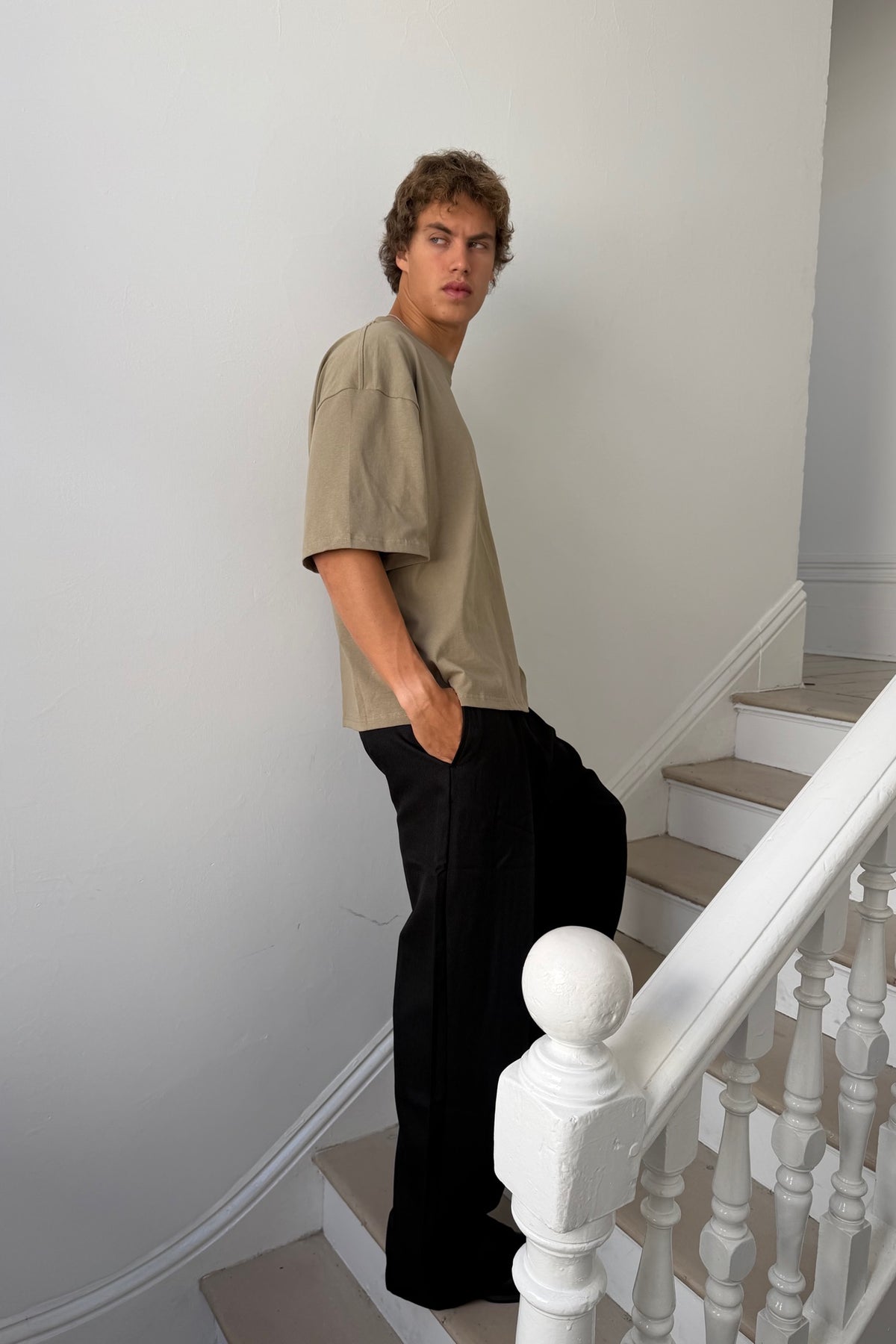 Riley Tee Moss
