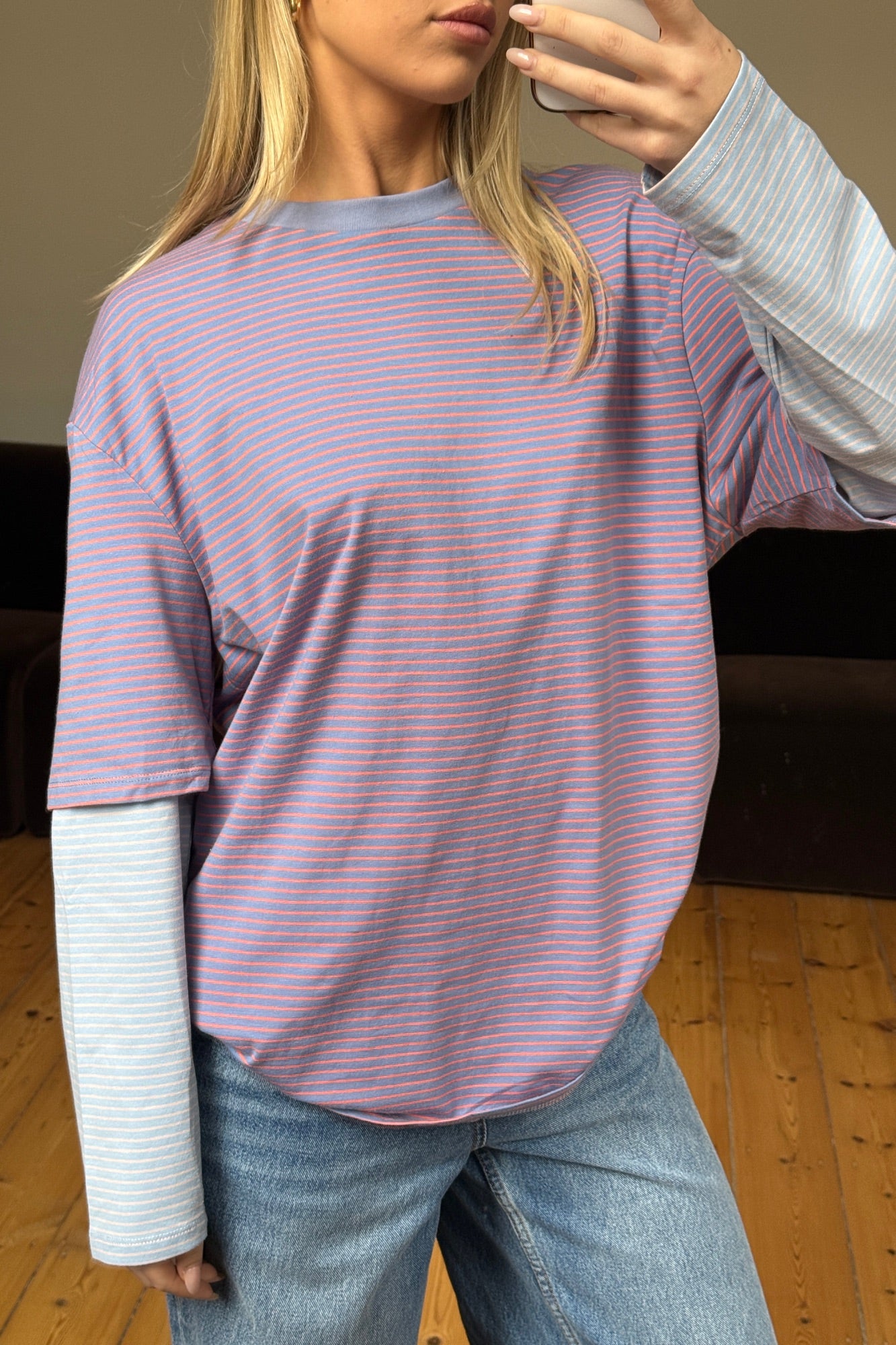 Chontelle Long Sleeve Purple