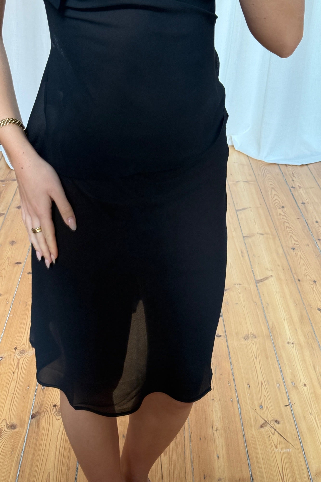 Lolita Skirt Black