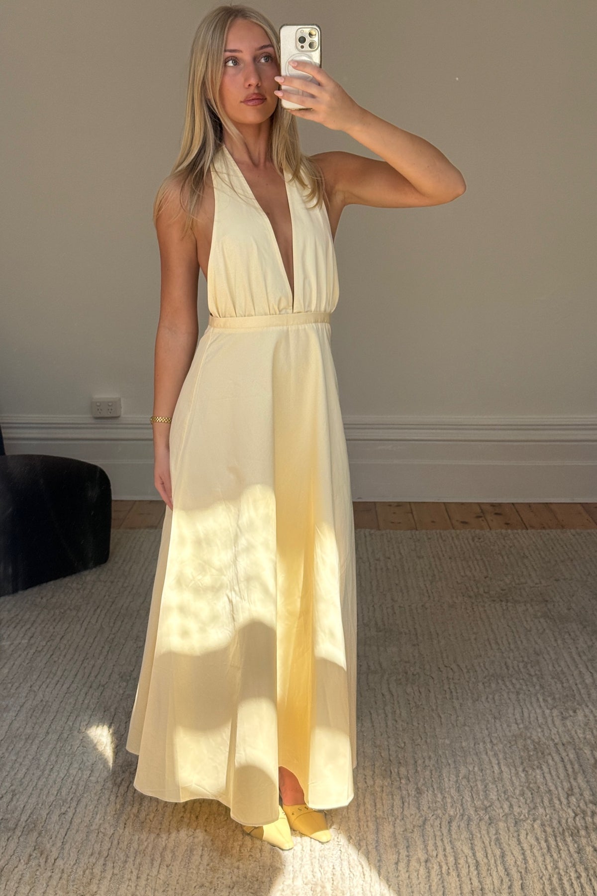 District Maxi Lemon