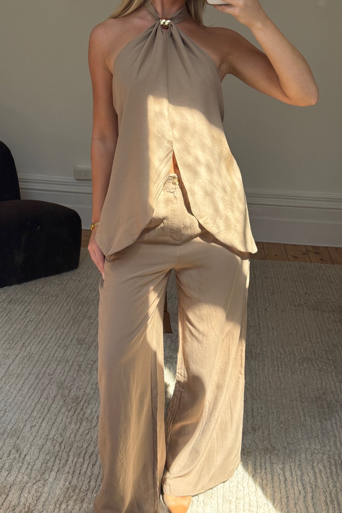 Nancy Set Latte