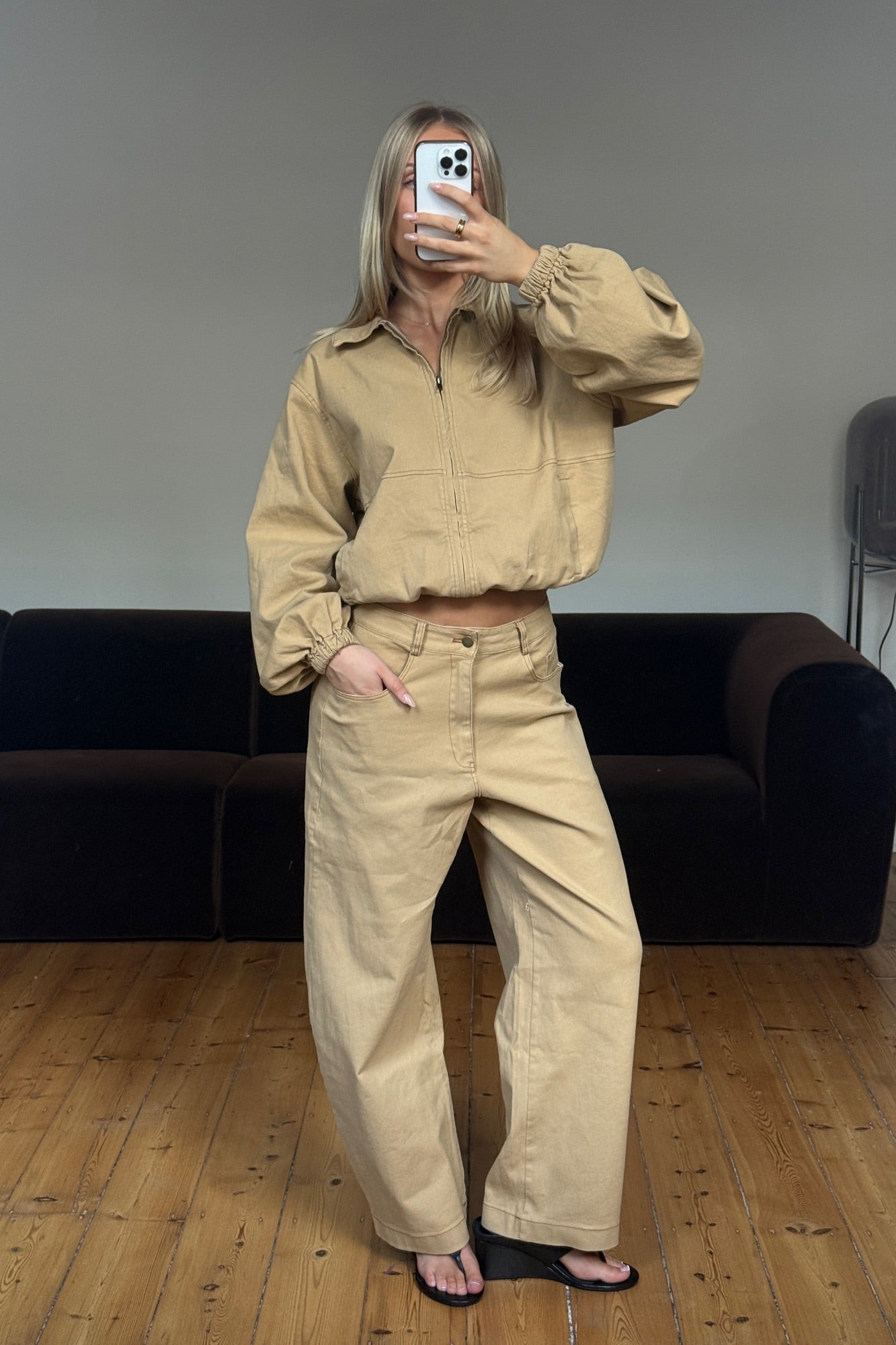 Lexy Jean Camel