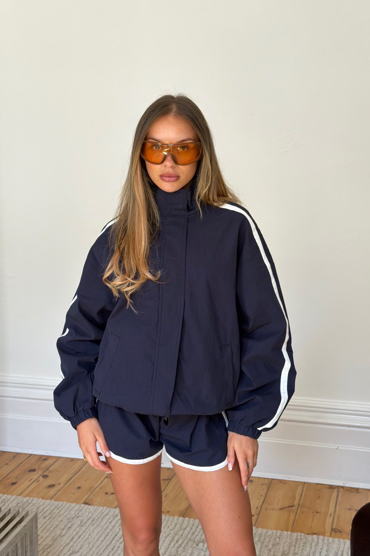Tyler Jacket Navy