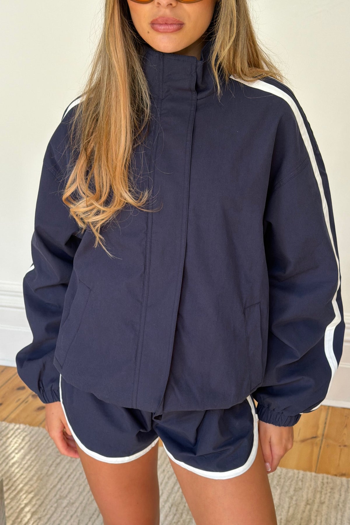 Tyler Jacket Navy