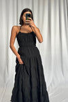 Esther Maxi Dress Black