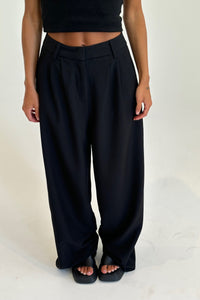 Leo Pant Black