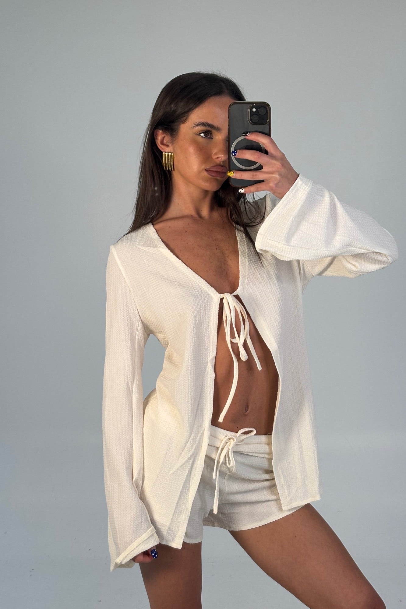 Aurelia Set Beige