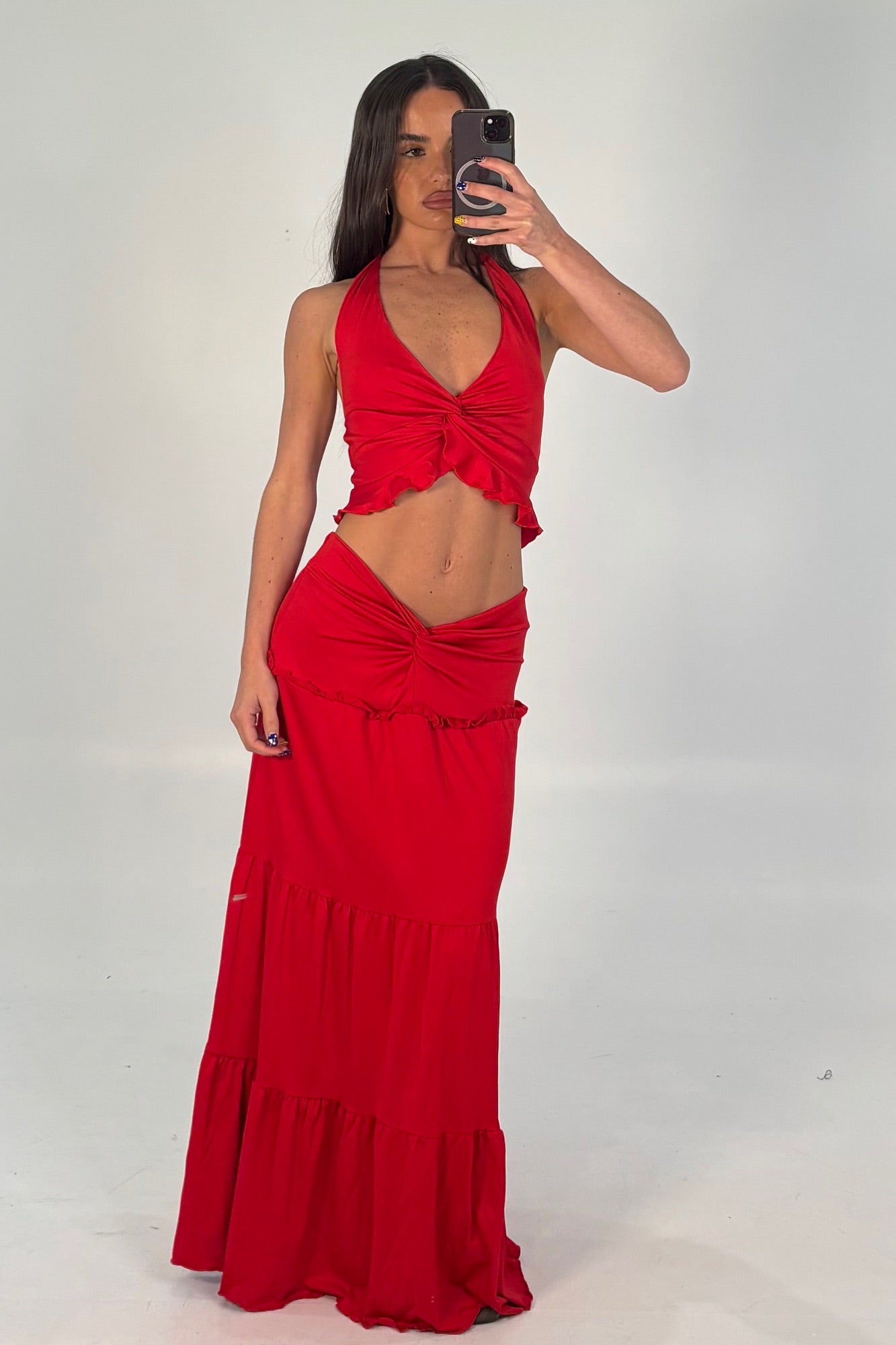 Senorita Set Cherry