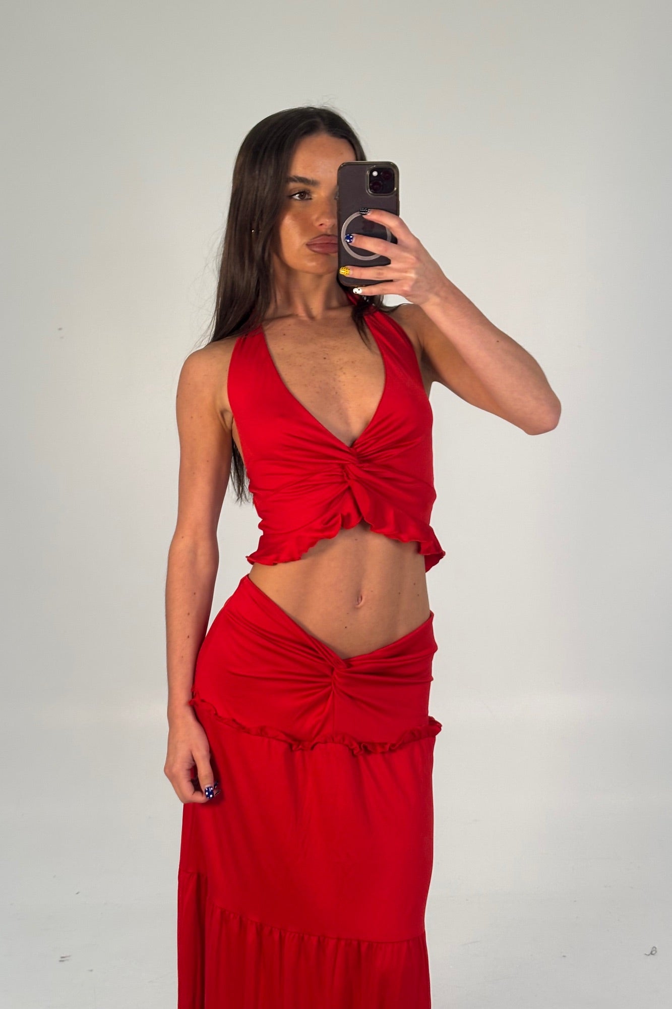 Senorita Set Cherry