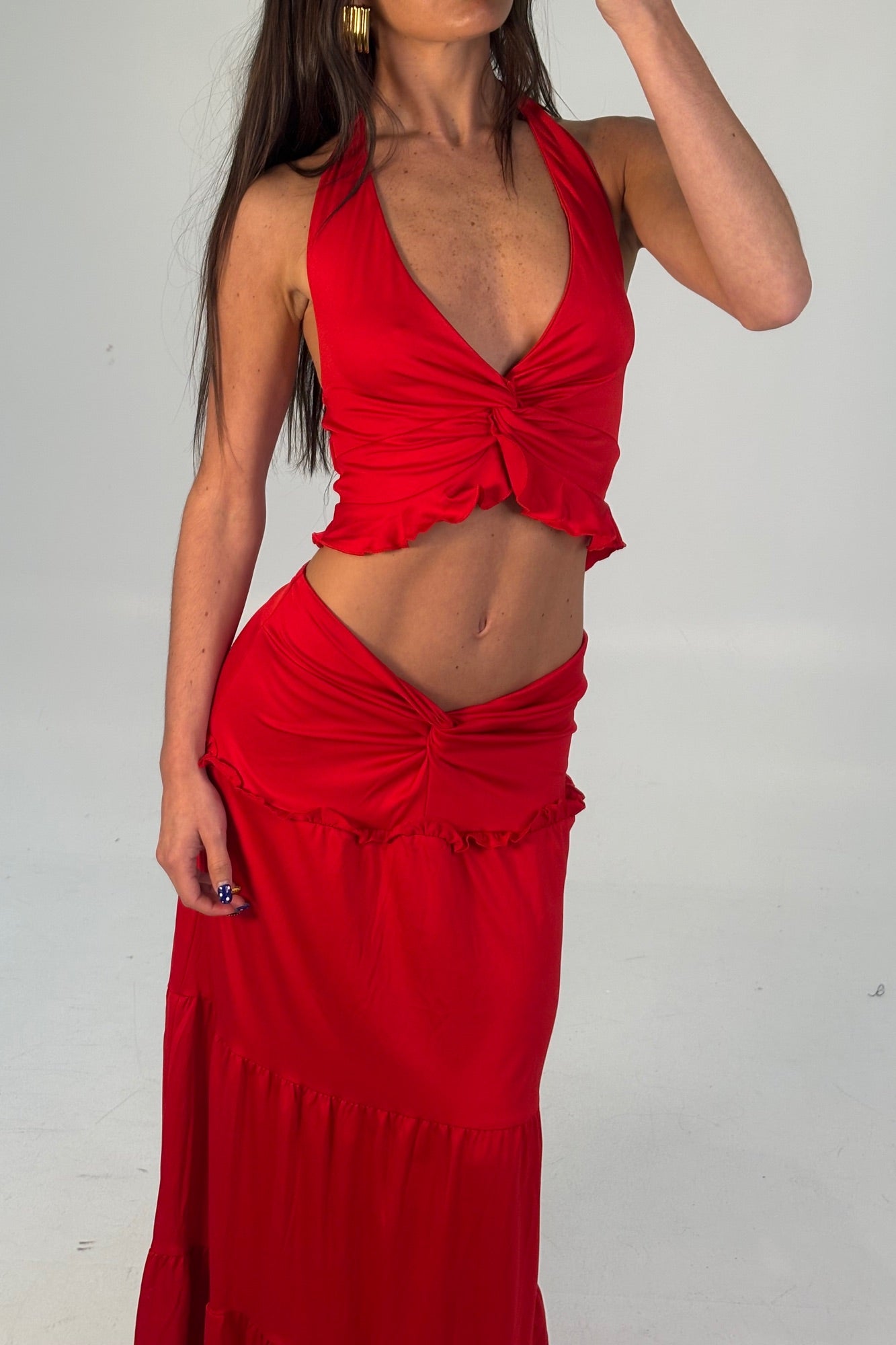 Senorita Set Cherry