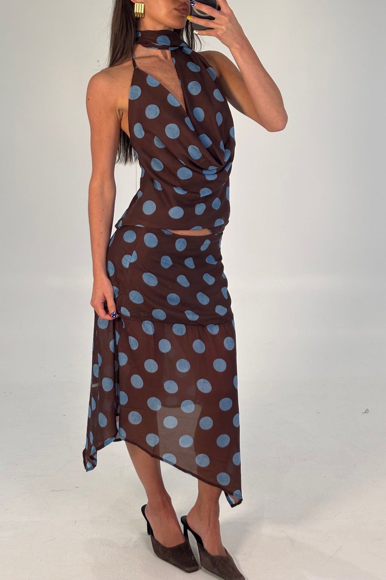 Lottie Set Chocolate