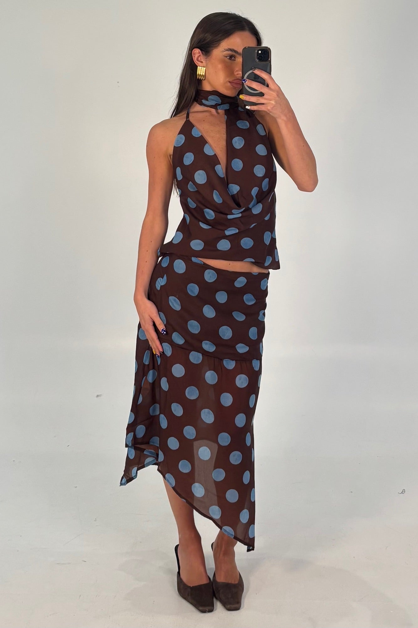 Lottie Set Chocolate
