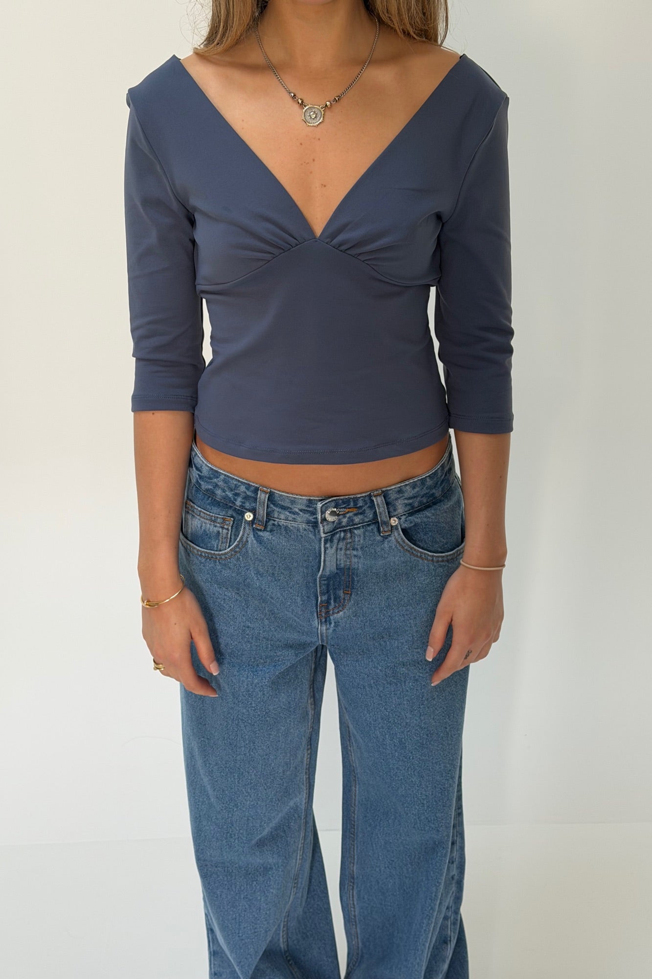 Canyon Top Midnight Blue