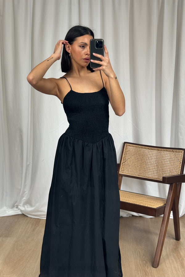 Kai Dress Black