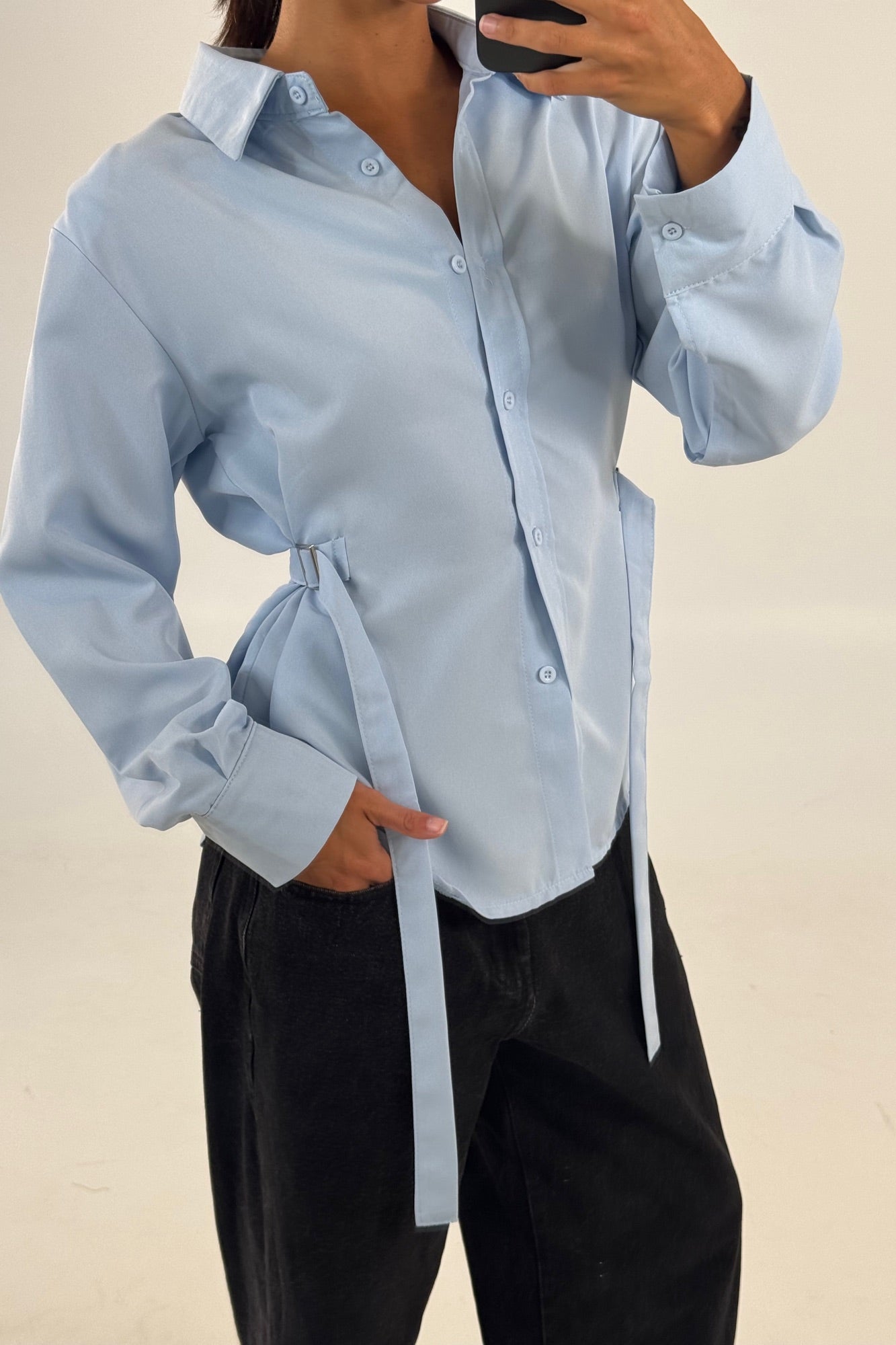 Naylor Shirt Blue