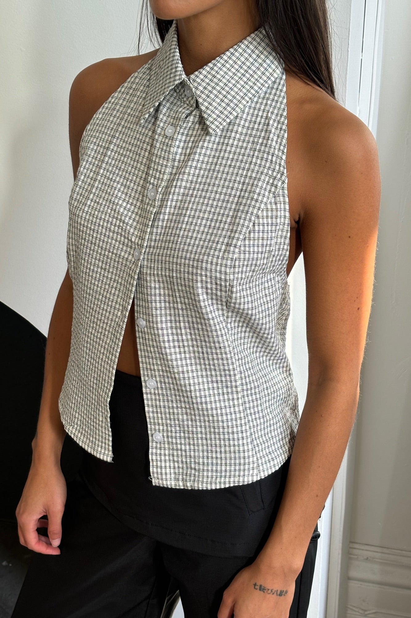 Sophie Top White