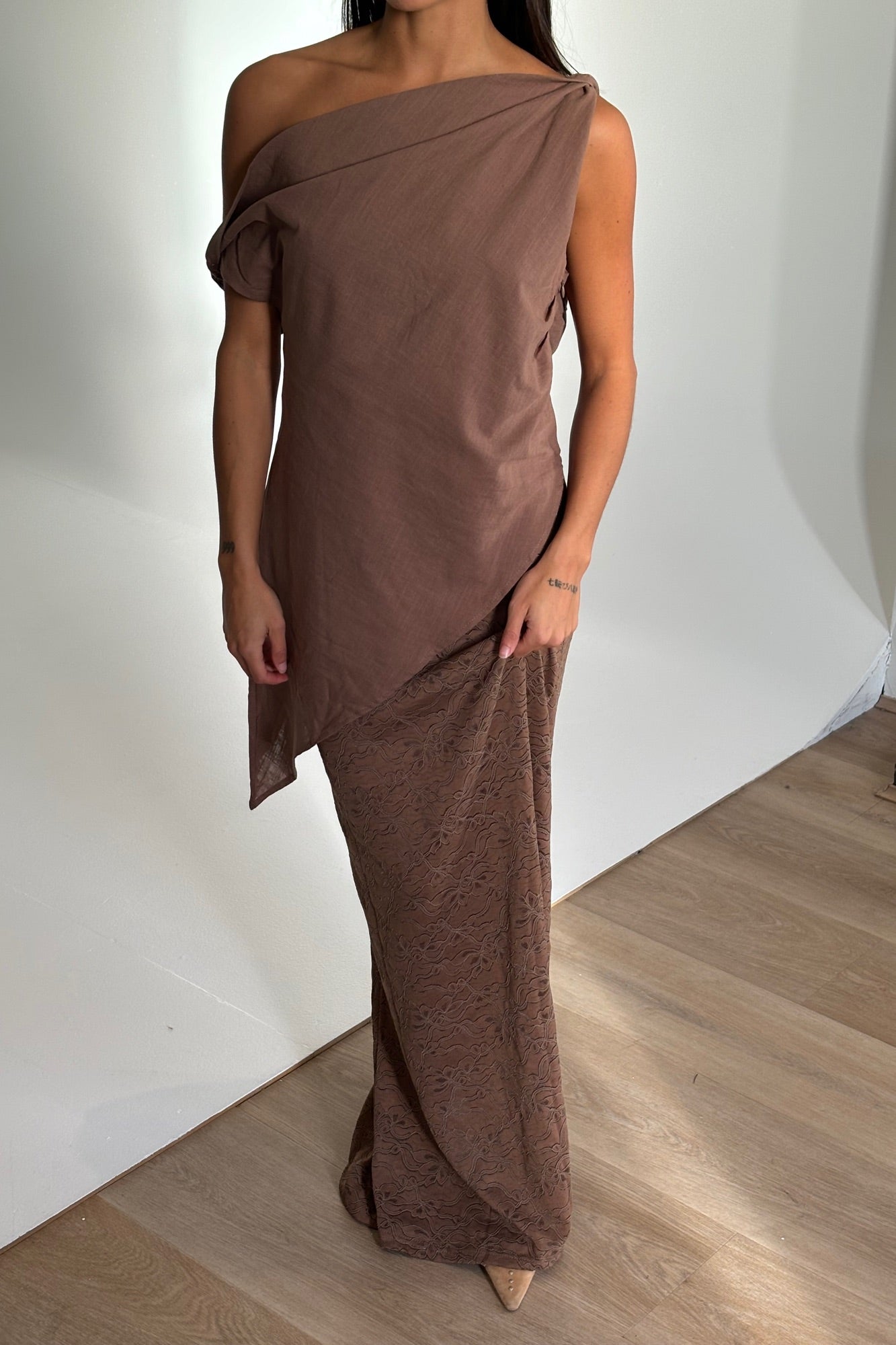 Sienna Set Chocolate