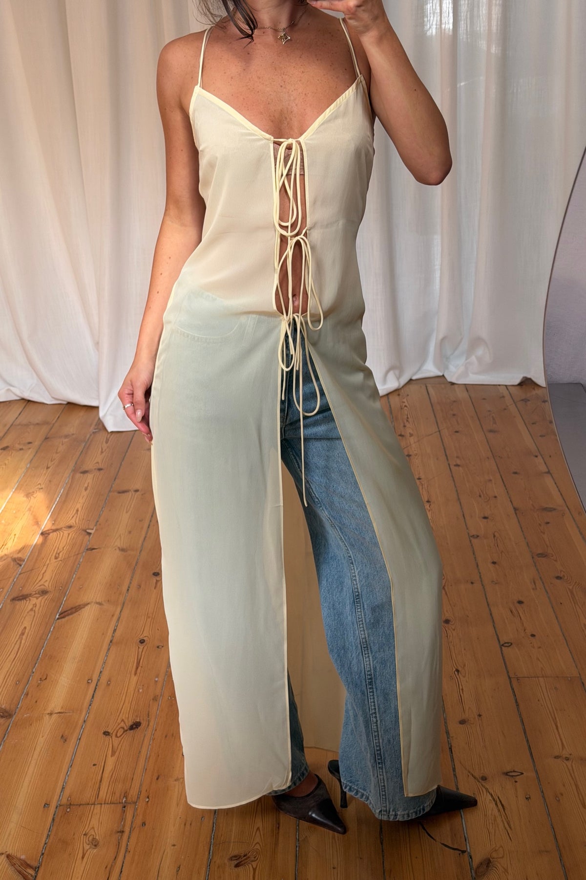 Dune Maxi Lemoniti