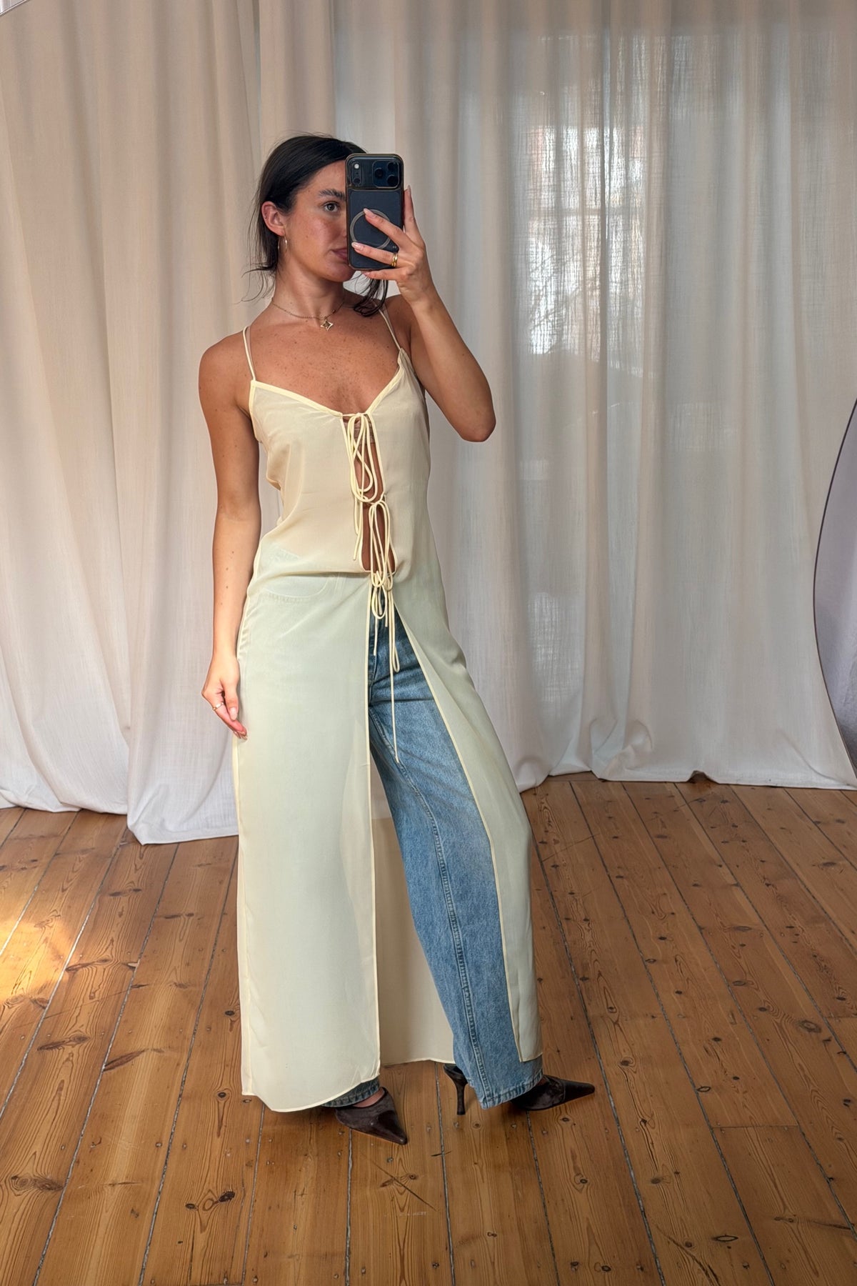 Dune Maxi Lemoniti