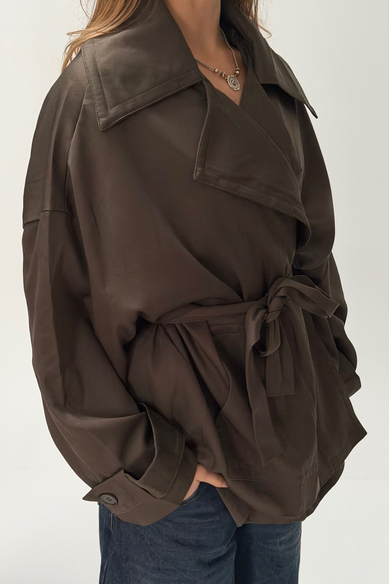Deanna Jacket Olive