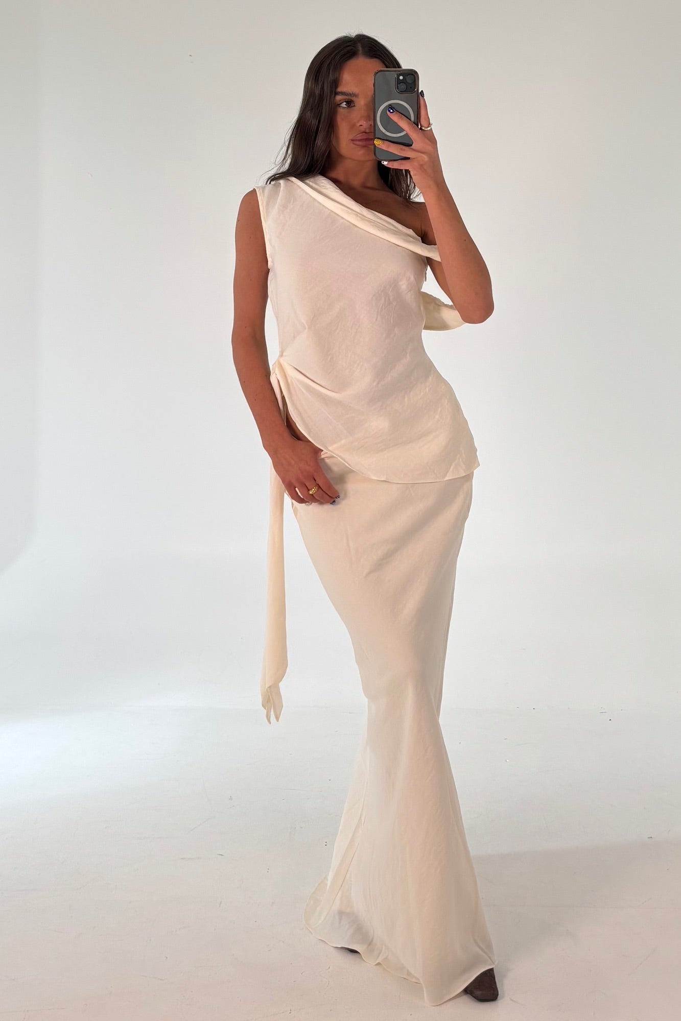 Kallie Set Ivory