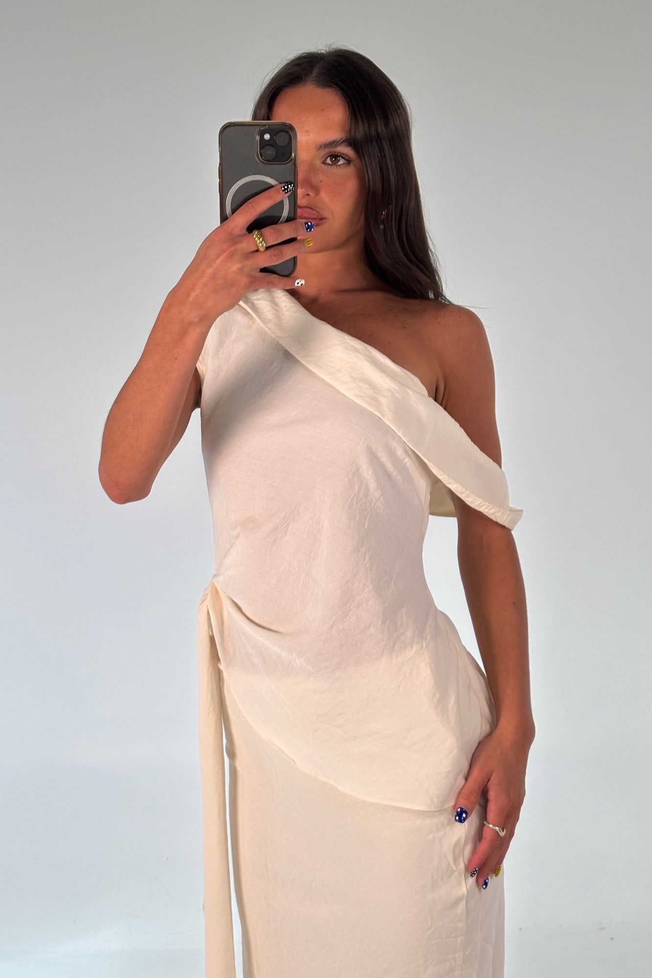 Kallie Set Ivory