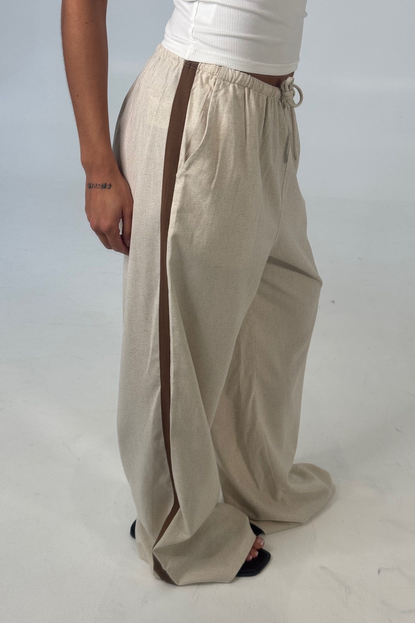 Kiki Pants Beige