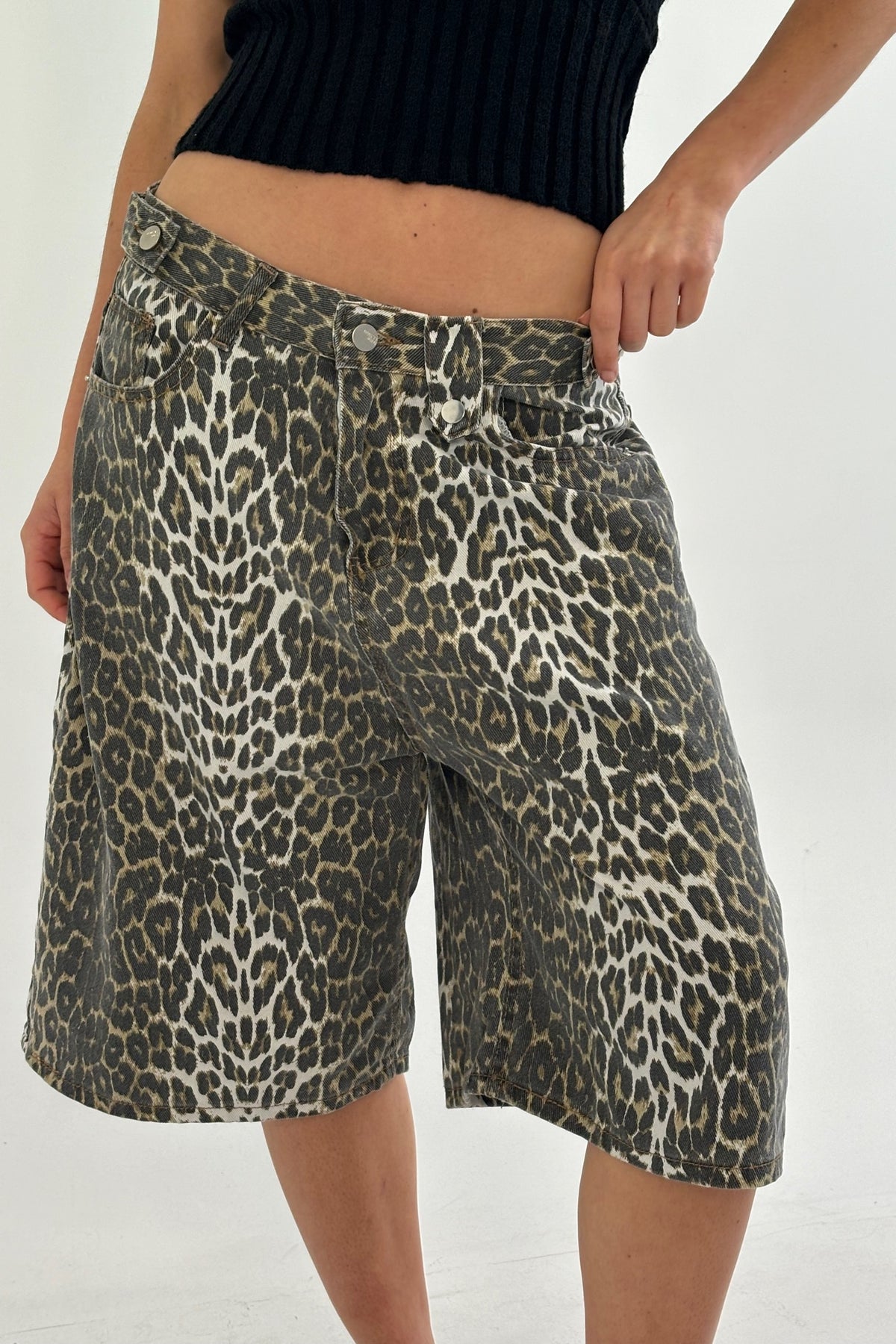 Tonya Jort Leopard