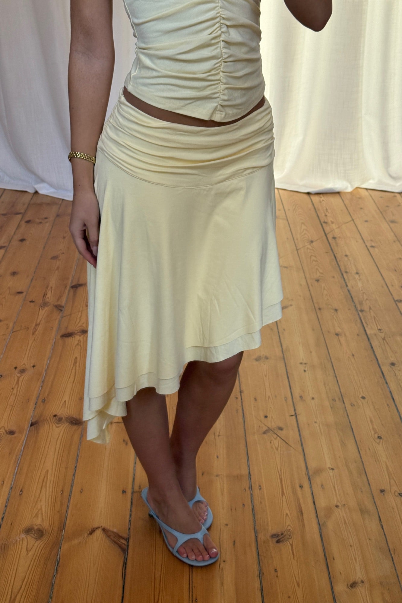 Haven Skirt Butter