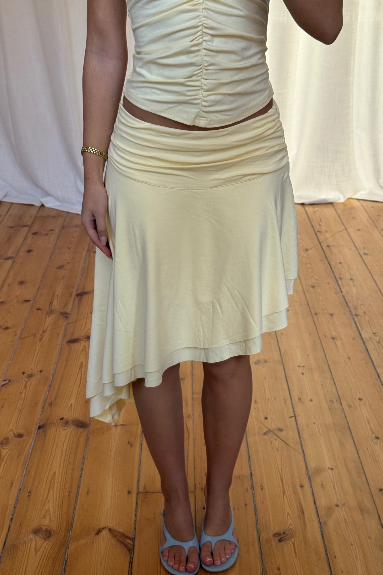 Haven Skirt Butter